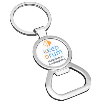 Evans RF-6D Practice Pad Übungspad Doppelseitig 6 Zoll mit Flaschenöffner