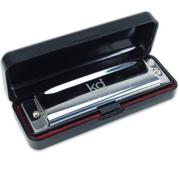 keepdrum Bluesharp KDBHE diatonische Mundharmonika E-Dur
