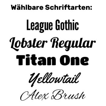 keepdrum Bluesharp Mundharmonika C-Dur mit Gravur