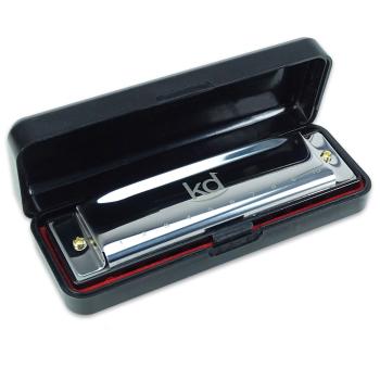 keepdrum Bluesharp KDBHC diatonische Mundharmonika C-Dur