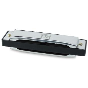 keepdrum Bluesharp KDBHC diatonische Mundharmonika C-Dur