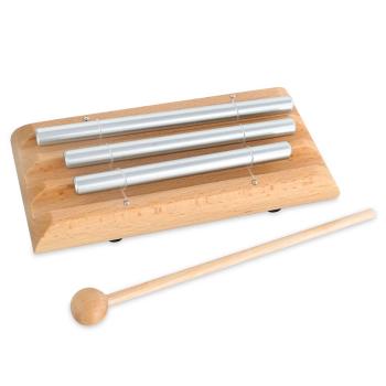 keepdrum Energy Chimes Klangstäbe mit Schlägel