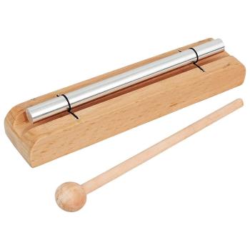 Meinl Sonic Energy Cosmic Bamboo Chime CBCSET Klangspiel Set mit Klangstab