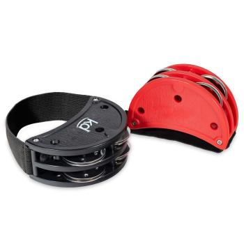 Pur Cajon PC1399 Vision Pro Ast Eiche mit Fußtambourin-Set