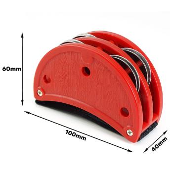 J.Leiva Cajon Zoco 2.0 mit Fußtambourin-Set