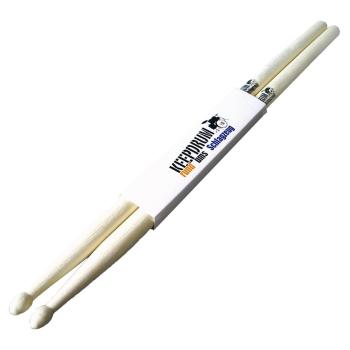 Tama Fußmaschine HP200P Iron Cobra Einzel-Pedal mit Drumsticks