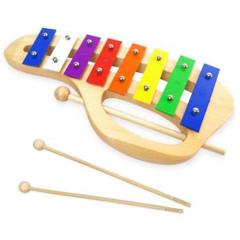 keepdrum KGS-C Glockenspiel mit MST04 Schlägel