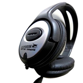 Samson G-Track Pro USB-Mikrofon mit Kopfhörer