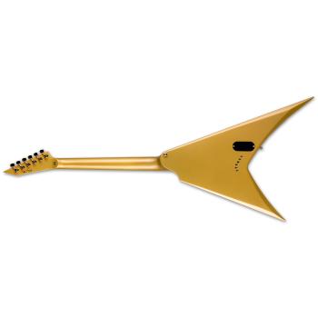ESP LTD KH-V MGO Kirk Hammett Signature E-Gitarre mit Kabel