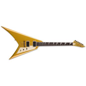 ESP LTD KH-V MGO Kirk Hammett Signature E-Gitarre mit Kabel
