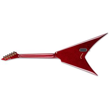 ESP LTD KH-V RSP Kirk Hammett Signature E-Gitarre mit Kabel