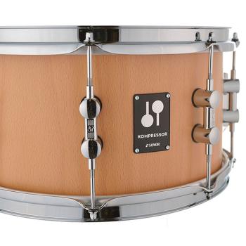 Sonor Snare-Drum KS 1307 SDW Kompressor Serie Buche
