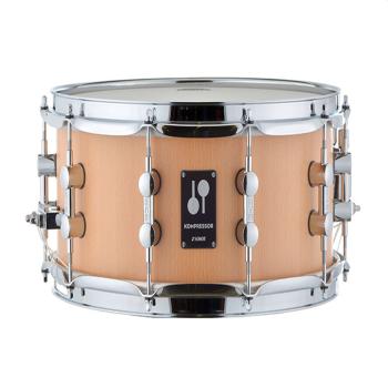 Sonor Snare-Drum KS 1406 SDW  mit Remo Ambassador Fell
