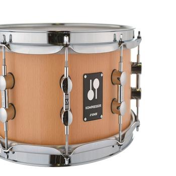 Sonor Snare-Drum KS 1406 SDW  mit Remo Ambassador Fell