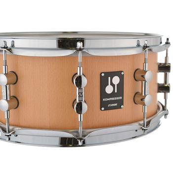 Sonor Snare-Drum KS 1406 SDW  mit Remo Ambassador Fell