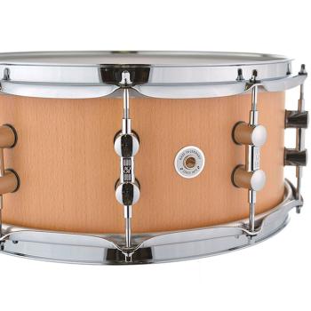 Sonor Snare-Drum KS 1406 SDW  Kompressor Serie Buche
