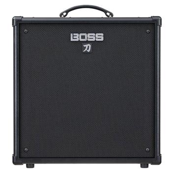 Boss Katana 110 Bass Verstärker Combo mit Kabel