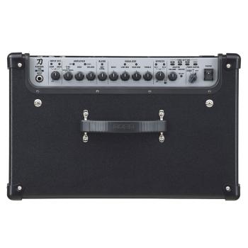 Boss Katana 110 Bass Verstärker Combo mit Kabel