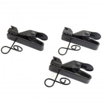 Rode Lav-Clip Klammer für Lavalier-Mikrofone 3 Stück