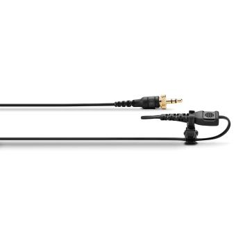 Rode Lavalier II Mikrofon mit AI-Micro mit Tuch