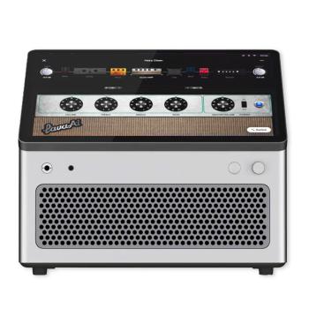 Lava Verstärker E-Gitarren Studio Modeling-Combo mit Kopfhörer