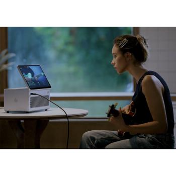 Lava Verstärker E-Gitarren Studio Modeling-Combo mit Kabel