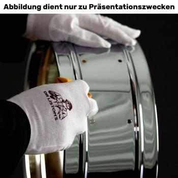Dr Listons Chrom Politur Luxury Chrome Polish mit Tuch