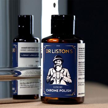 Dr Listons Chrom Politur Luxury Chrome Polish
