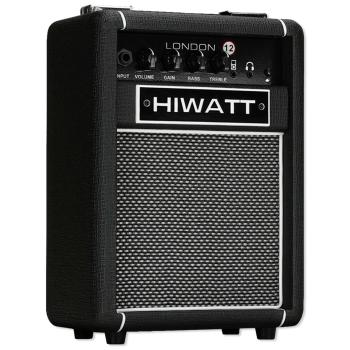 Hiwatt Gitarren-Verstärker London 12 Combo Schwarz