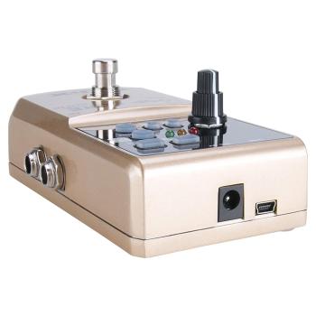 Nux Loop Core Deluxe Bundle Effektpedal mit Netzteil