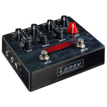 Laney Gitarren-Verstärker Iron Heart Foundry Loudpedal