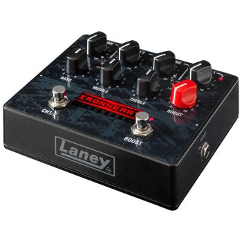 Laney Gitarren-Verstärker Iron Heart Foundry Loudpedal
