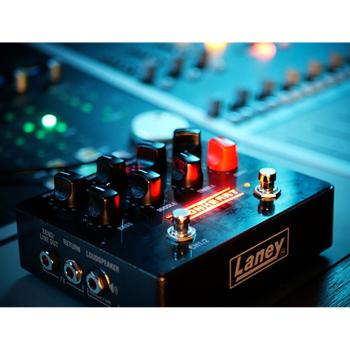 Laney Gitarren-Verstärker Iron Heart Foundry Loudpedal