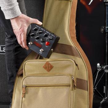 Laney Gitarren-Verstärker Iron Heart Foundry Loudpedal mit Kabel