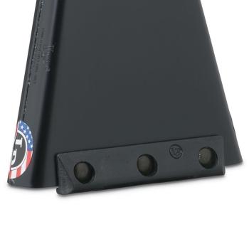 Latin Percussion Cowbell Rock LP009-N Rock Classic mit Schlagzeugstöcken