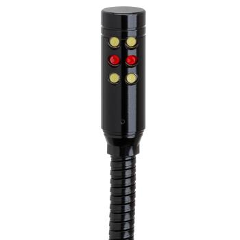 Hosa Schwanenhals LED Leuchte LTE-503BNC 38cm