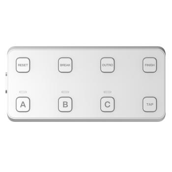 Lava Music Fußschalter Bundle Effekt Pedal und Drum Pedal mit Netzteil