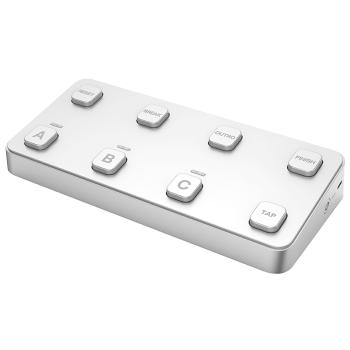 Lava Music Fußschalter Wireless Live Drum Pedal mit Netzteil