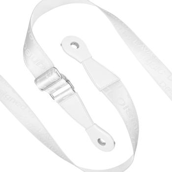 Lava Music Gitarrengurt Ideal Strap 2 Weiss