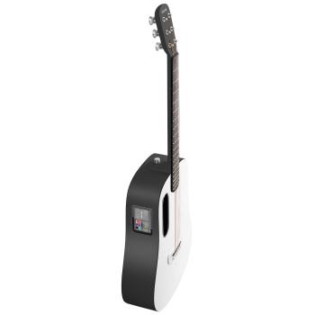 Lava Music Gitarre ME Play 36 Zoll Nightfall mit Kabel