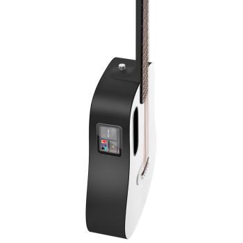 Lava Music Gitarre ME Play 36 Zoll Nightfall mit Kabel