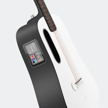 Lava Music Gitarre ME Play 36 Zoll Nightfall mit Kabel