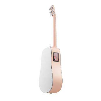 Lava Music Gitarre ME Play 36 Zoll Light Peach mit Kabel