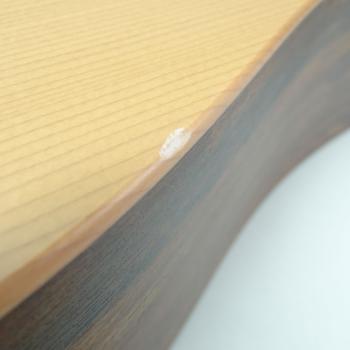 Lava Music Gitarre ME4 Spruce 41 Zoll Woodgrain Brown B-Ware