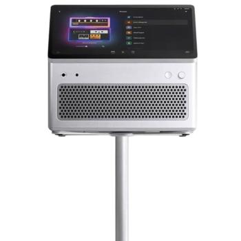 Lava Stativ Studio Stand für Lava Studio Amp mit Tuch