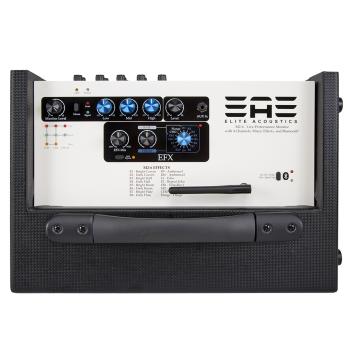 Elite Acoustics M2-6 Akustik-Verstärker mit Kabel