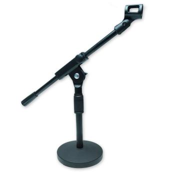 keepdrum M210 Mikrofonstativ mit XLR-Kabel