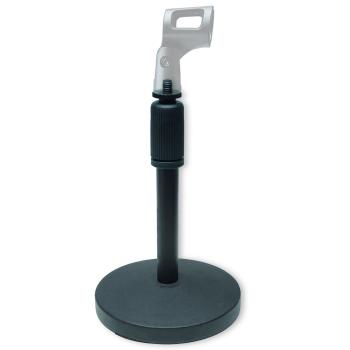 keepdrum M210 Mikrofonstativ mit XLR-Kabel