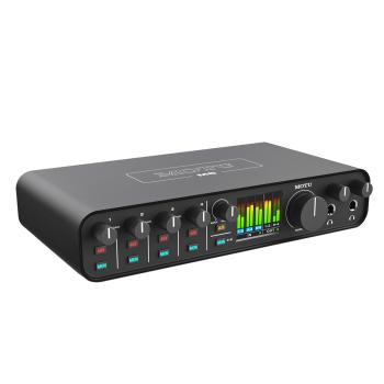 Motu M6 6-Kanal USB-Audio-Interface