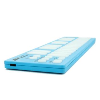 Muse Kinetics MIDI-Controller K-Board Aqua